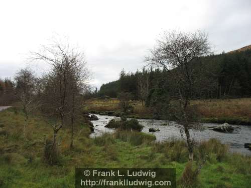 Ladies Brae, Ladies Bray, Ox Mountains